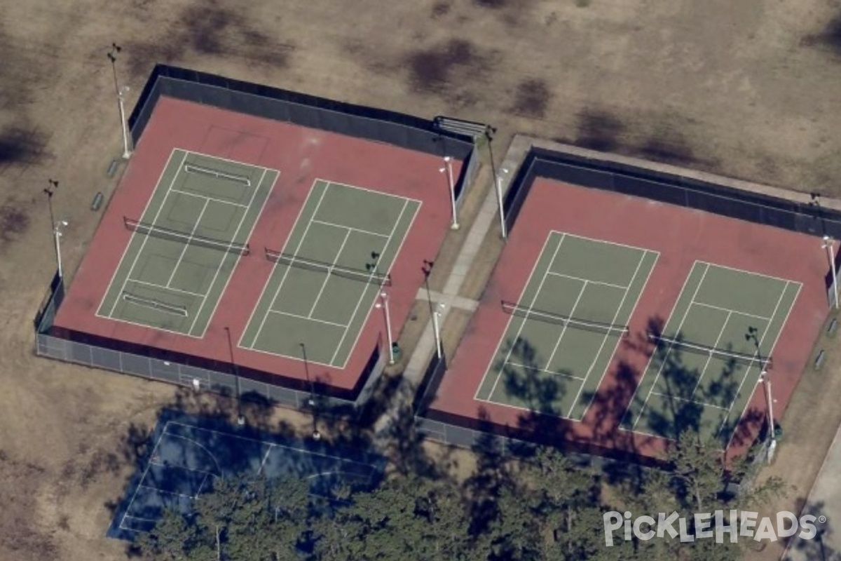 Play Pickleball at Rogers Park Court Information Pickleheads